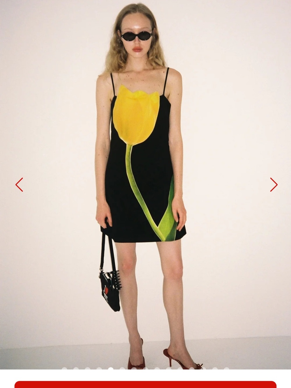 Tyler Mcgillivary x LSG Tulip Dress